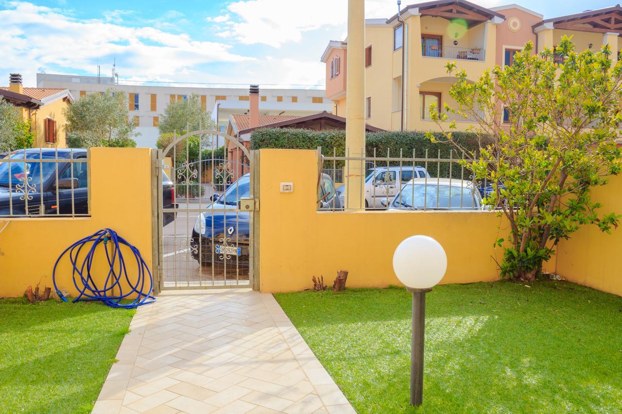 Apartmán Sanpietroburgo 20 Olbia Exteriér fotografie