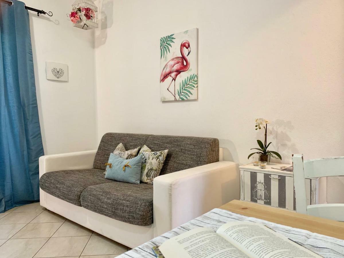 Apartmán Sanpietroburgo 20 Olbia Exteriér fotografie