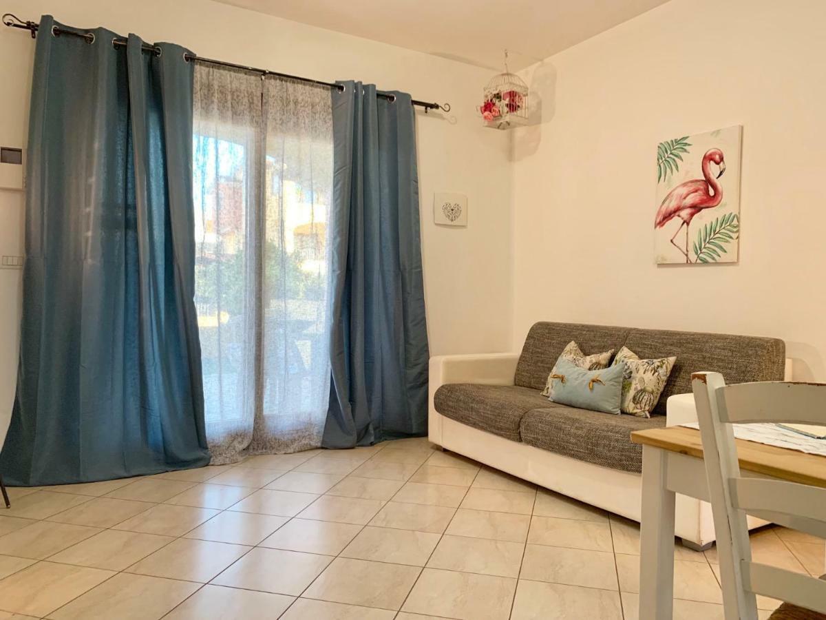 Apartmán Sanpietroburgo 20 Olbia Exteriér fotografie